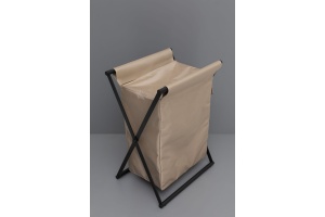 Мешок для бельевой корзины Allen Brau Priority бежевый