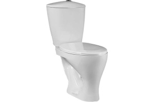 Унитаз-компакт Santeri Версия белый