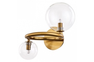 Бра Arte Lamp Albus A7780AP-2AB