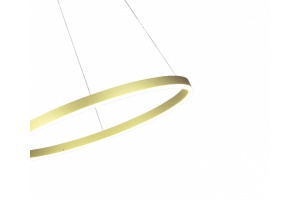 Подвесная светодиодная люстра Kink Light Тор 08214,32P(3000K) - 2