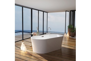 Акриловая ванна Swedbe Vita 8800 - 3