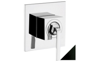 Смеситель Webert Wolo WO880101564 С ВНУТРЕННЕЙ ЧАСТЬЮ, черный