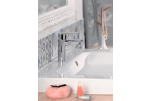 Смеситель Jacob Delafon Oscar E29842-CP для раковины - 2