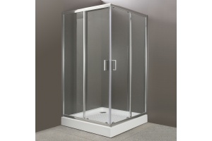 Душевой уголок BelBagno Uno A 2 95 C Cr