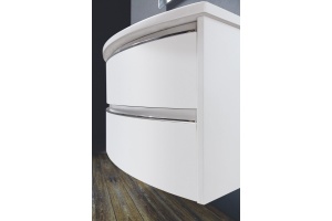 Раковина мебельная Belbagno Prospero 60 белый - 3