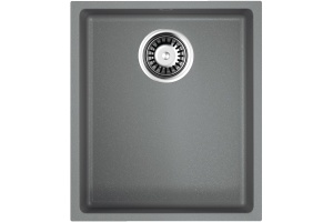 Мойка кухонная Omoikiri Bosen leningrad grey (4993538)