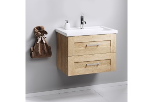 Мебель для ванной Aqwella Foster 60 - 2