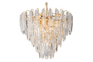 Подвесная люстра Vitaluce V5296-8/6+3+3+1