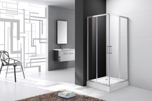 Душевой уголок Cezares Molveno A 2 80 C Cr IV - 2