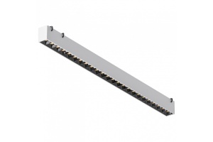 Накладной светильник Maytoni Points TR128B-24W3K-M-W