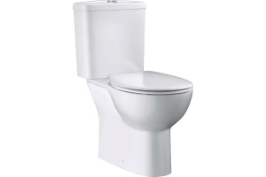 Чаша для унитаза-компакта Grohe Bau Ceramic 39349000