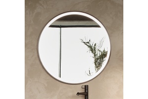 Зеркало Jacob Delafon Odeon Rive Gauche EB1456-NF 90 см с подсветкой