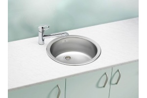 Мойка кухонная Alveus Form 10 декор - 2