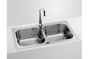 Мойка кухонная Alveus Line Maxim 90 - 2