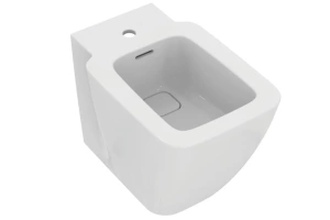 Биде напольное Ideal Standard Strada II белый