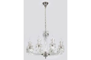 Подвесная люстра Escada Story 1142/8S - 2