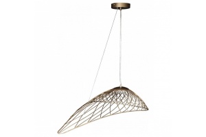 Подвесной светильник Loft it Tressage 10127/760 Gold - 3