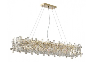 Подвесная люстра Stilfort Tetrix 2171/03/12PL - 3