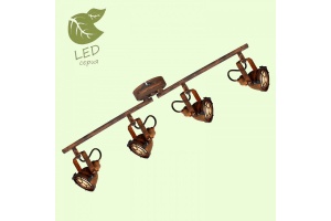 Спот Lussole Rockville GRLSP-9803 - 3