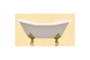 Чугунная ванна Magliezza Julietta 183x78 см (JULIETTA DO) - 2