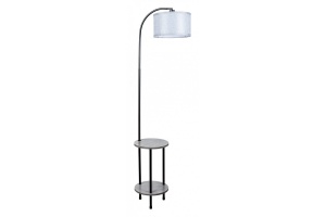 Торшер Arte Lamp Combo A4055PN-1BK