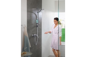 Душевой гарнитур Hansgrohe Crometta Vario 650 26553400 с мыльницей - 2