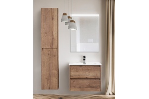 Комплект мебели BelBagno Kraft 70 светлое дерево 