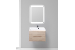 Мебель для ванной BelBagno Marino 70 rovere grigio - 2