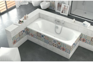 Акриловая ванна Excellent Oceana Slim 170x75 - 3