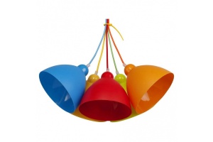 Подвесная люстра MW-Light Улыбка 365014505