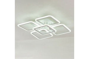 Потолочная светодиодная люстра Citilux Марсель Смарт CL232A150E - 3