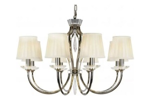 Подвесная люстра iLamp Charm P2508-8 nic