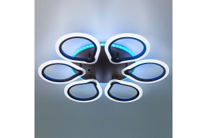 Потолочная светодиодная люстра Citilux Транай Смарт CL235A165E - 2