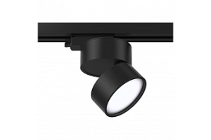 Трековый светодиодный светильник Maytoni Track lamps TR007-1-12W4K-B - 2