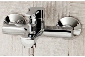 Смеситель GPD Solus MBB55 для ванны с душем - 2