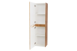 Шкаф-пенал Belbagno Marino 150х40 Rovere Nature (FLY-MARINO-1500-2A-SC-RN-P-L) - 2