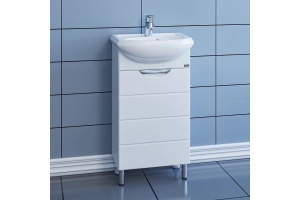 Комплект мебели Санта Родос 45 белый - 3