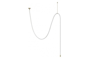 Подвесной светодиодный светильник Odeon Light Corda 4399/40CL - 2