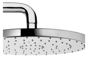 Верхний душ Webert Comfort AC0398015 metal - 3