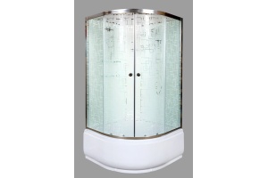 Душевая кабина Deto ЕМ4510N - 2