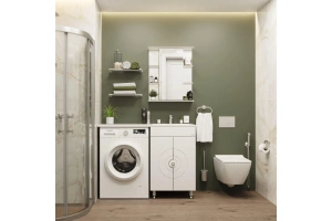 Комплект мебели Onika Космос 60 белый