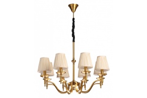 Подвесная люстра MW-Light Вирджиния 7 444012308 - 3