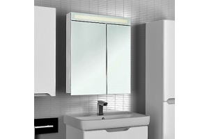 Мебель для ванной Dreja.Eco Q 60 белая - 3