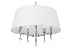 Подвесная люстра Freya Rosemary FR2190PL-05N1