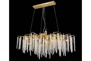 Подвесная люстра Kink Light Шанти 07871-150LD,33