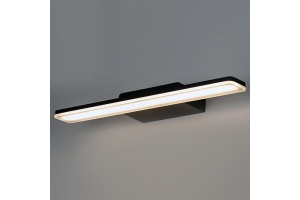 Подсветка для зеркала Italline IT01-1088 IT01-1088/45 black