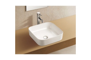 Раковина накладная Weltwasser WW ELBACH 2196 30.9 белый (10000003840)