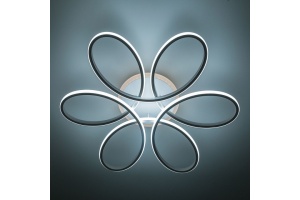 Потолочная светодиодная люстра Citilux Сезар Смарт CL233A170E - 3