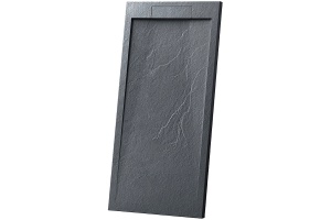 Поддон для душа Vincea 120х90 антрацит матовый