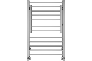 Водяной полотенцесушитель Terminus Валенсия П12 500х800 Хром